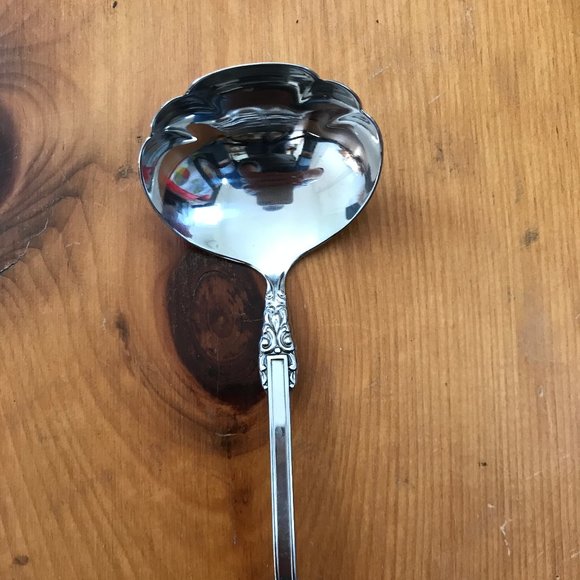 Oneida Heirloom "Rembrandt" Serving Set 7 Pieces - Picture 5 of 10